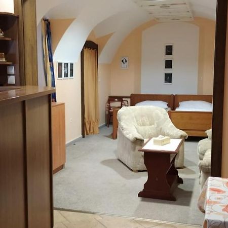 Apartman Soběslav Exterior foto