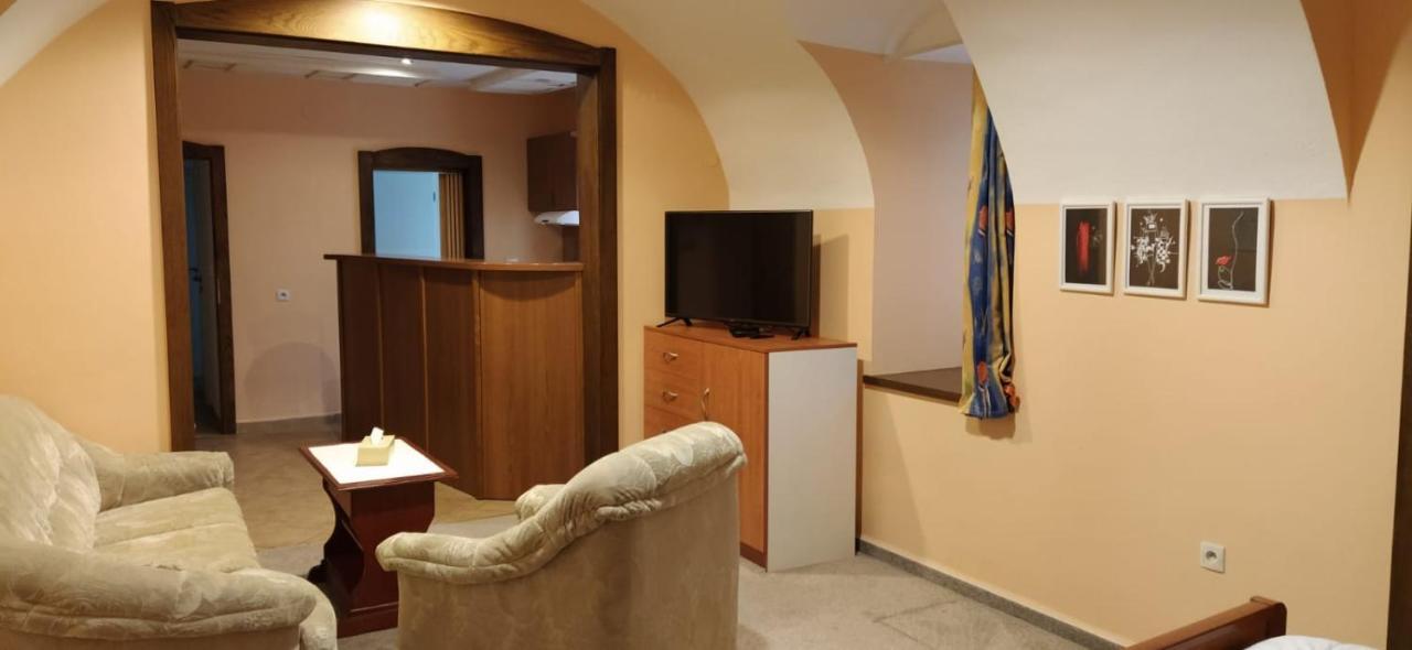 Apartman Soběslav Exterior foto