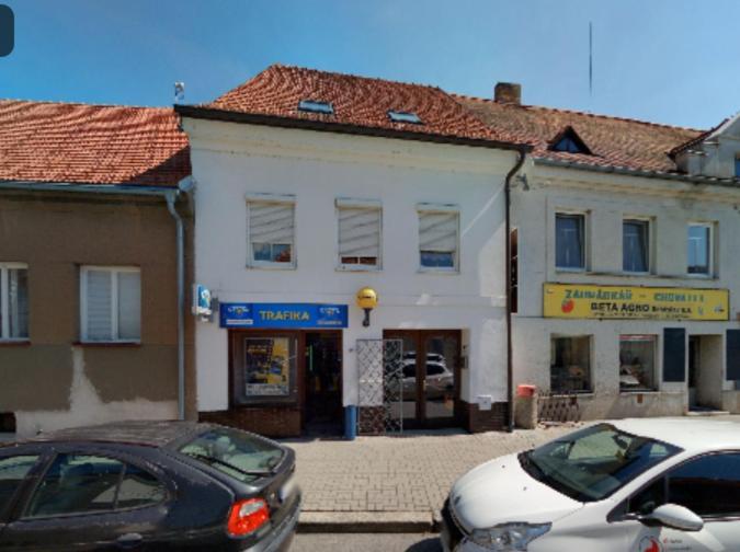 Apartman Soběslav Exterior foto
